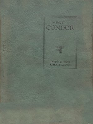 cover image of Aliquippa - Condor - 1927